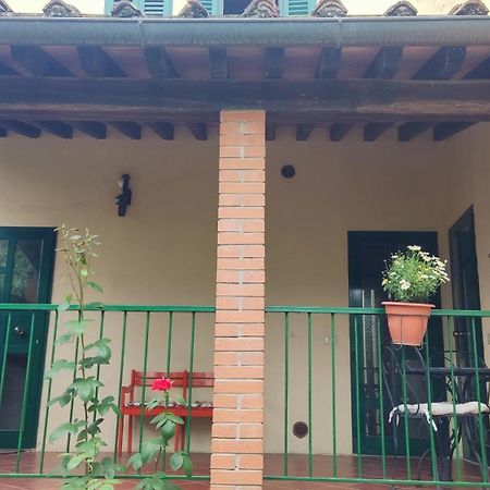 Agriturismo Le Grondaie 锡耶纳 外观 照片