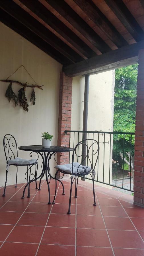 Agriturismo Le Grondaie 锡耶纳 外观 照片