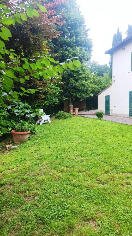 Agriturismo Le Grondaie 锡耶纳 外观 照片