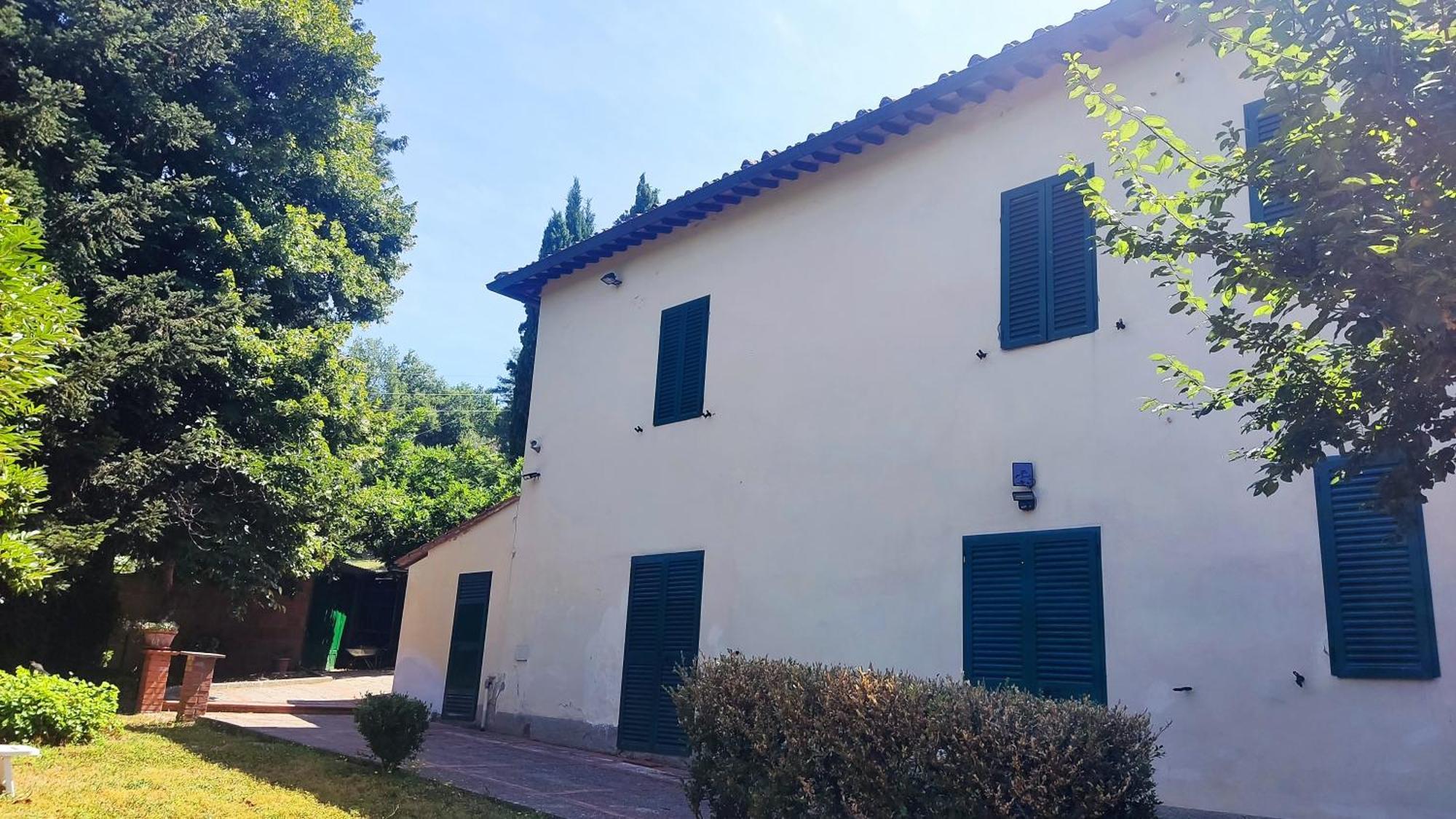 Agriturismo Le Grondaie 锡耶纳 外观 照片