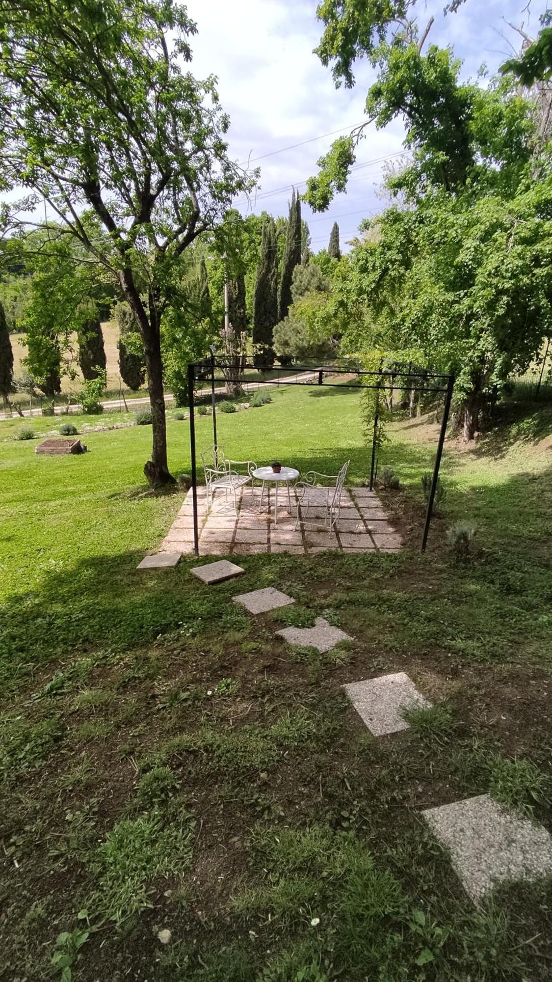 Agriturismo Le Grondaie 锡耶纳 外观 照片