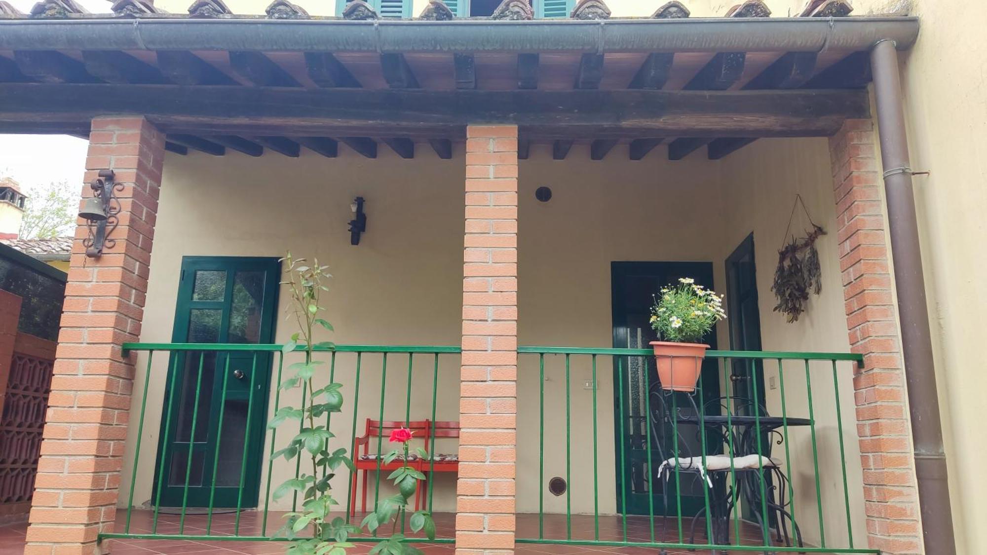 Agriturismo Le Grondaie 锡耶纳 外观 照片