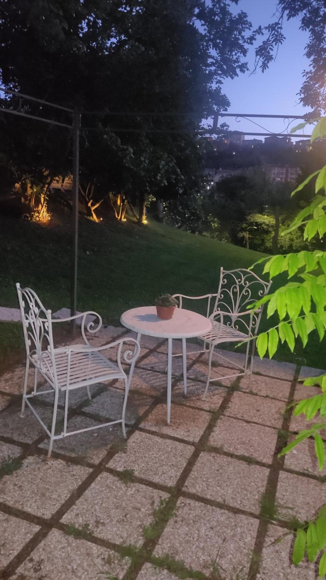 Agriturismo Le Grondaie 锡耶纳 外观 照片